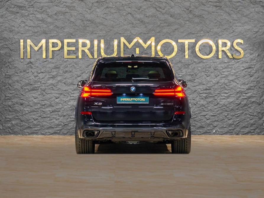 BMW X5 IV (G05/G18) Рестайлинг Москва  - изображение 7
