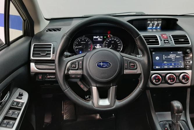Subaru XV I Рестайлинг с пробегом 2016 года, цена 1 450 000 рублей, 159541 км, внедорожник, Автокод Объявления