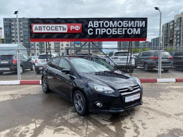 Ford Focus III с пробегом 2011 года, цена 700 000 рублей, 160427 км, хэтчбек, Автокод Объявления