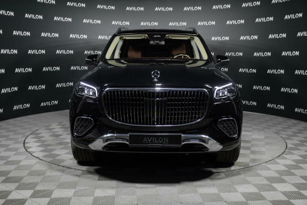 Mercedes-Benz Maybach GLS I Рестайлинг Москва  - изображение 5
