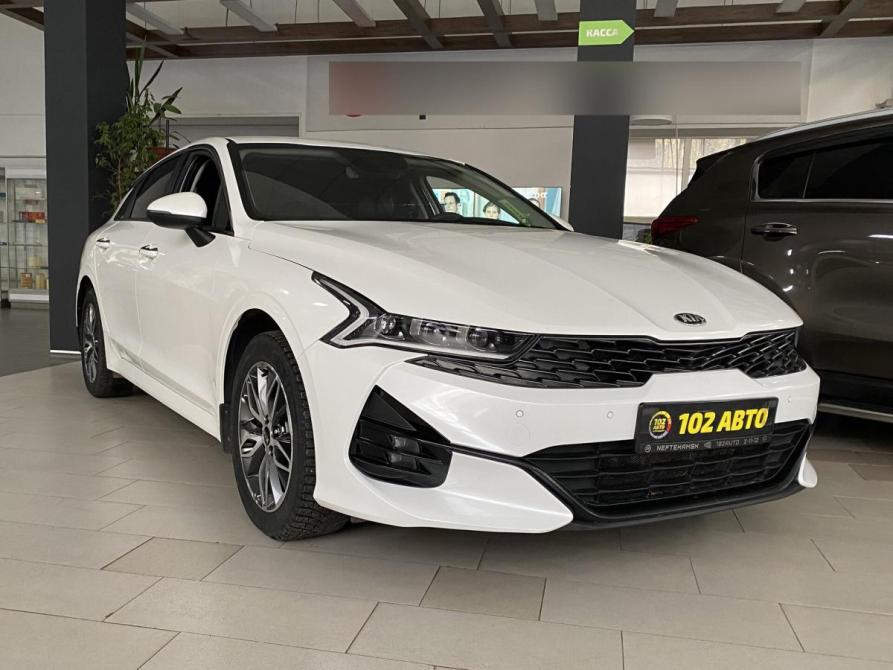 Kia K5 III Нефтекамск  - изображение 1