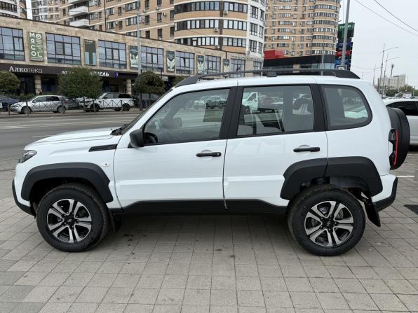 Новый Lada (ВАЗ) Niva Travel I Рестайлинг 2026 года, цена 1 717 000 рублей, внедорожник, Автокод Объявления