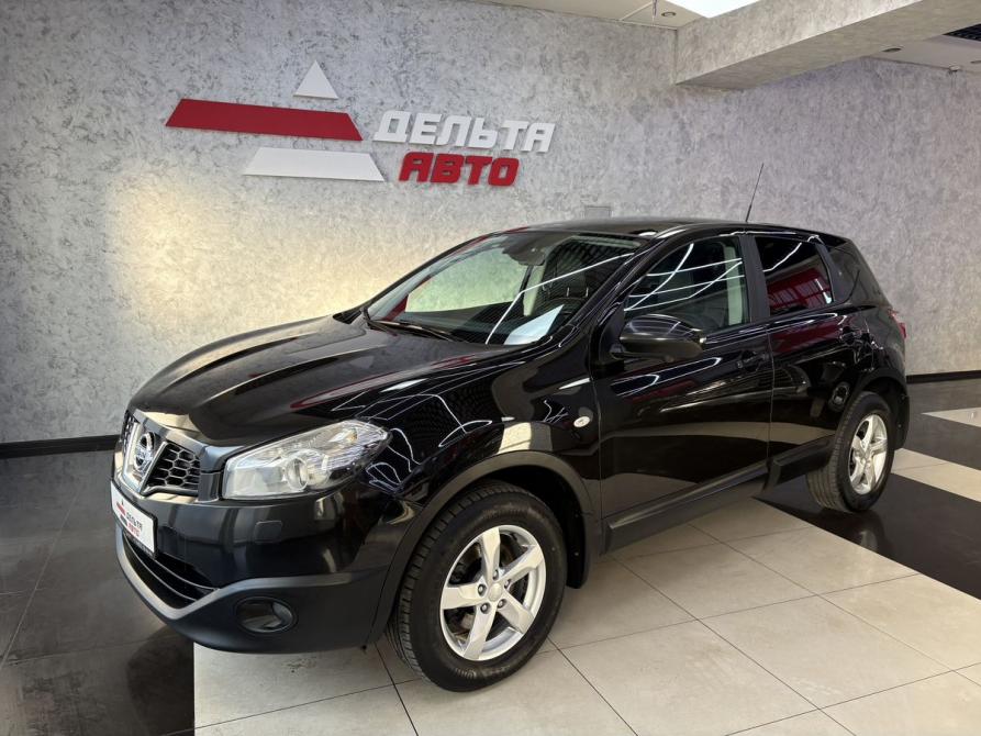 Nissan Qashqai I Рестайлинг Ярославль  - изображение 1
