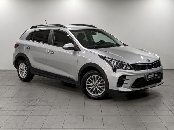 Kia Rio IV Рестайлинг с пробегом 2021 года, цена 1 870 000 рублей, 63873 км, хэтчбек, Автокод Объявления