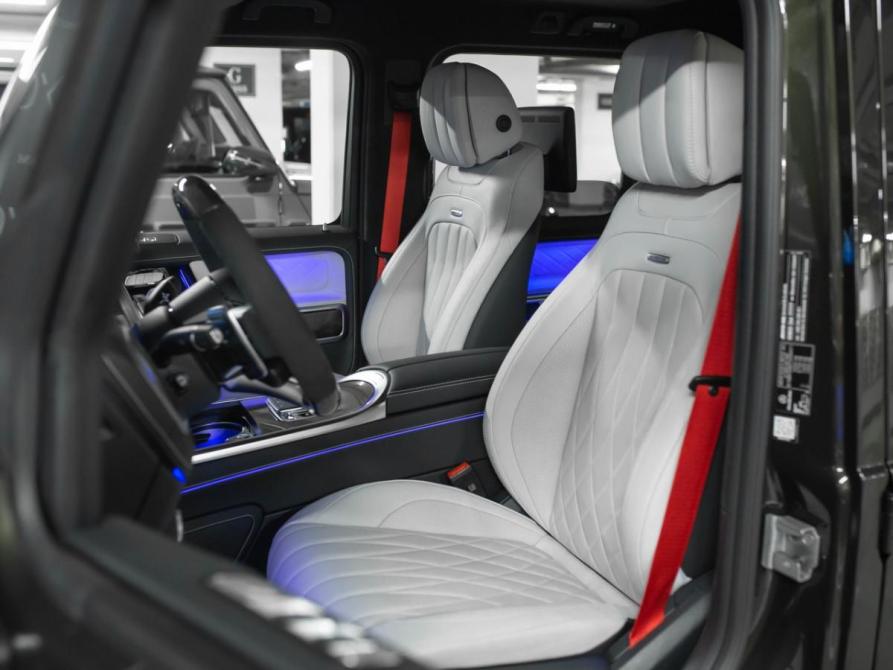 Mercedes-Benz G-Класс AMG II (W465) Рестайлинг Москва  - изображение 12