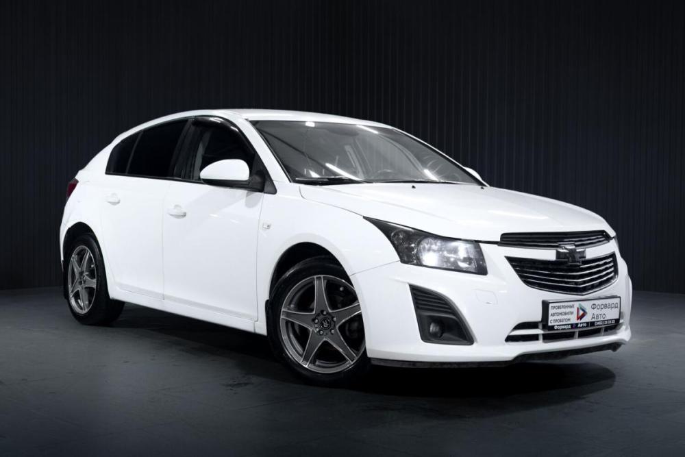Chevrolet Cruze I Рестайлинг Тюмень  - изображение 1