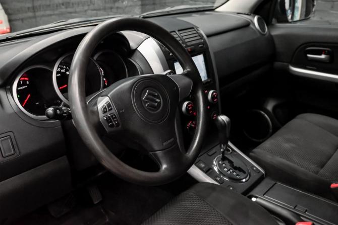 Suzuki Grand Vitara II Рестайлинг с пробегом 2011 года, цена 1 150 000 рублей, 156841 км, внедорожник, Автокод Объявления