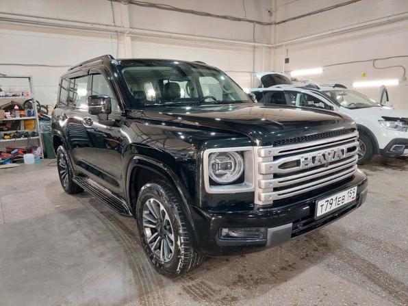 Haval H9 II с пробегом 2024 года, цена 3 650 000 рублей, 56000 км, внедорожник, Автокод Объявления
