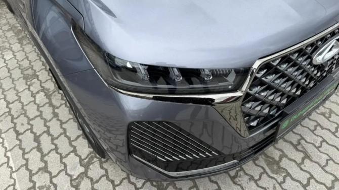 Chery Tiggo 7 Pro Max I Рестайлинг с пробегом 2024 года, цена 2 119 000 рублей, 15790 км, внедорожник, Автокод Объявления