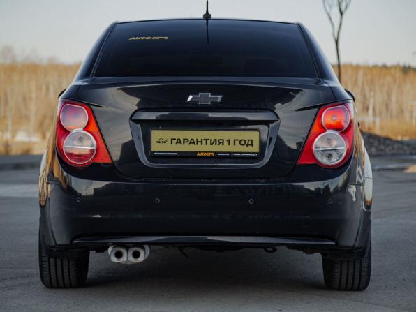 Chevrolet Aveo II с пробегом 2012 года, цена 699 000 рублей, 149082 км, седан, Автокод Объявления