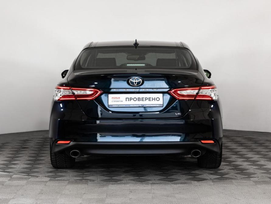 Toyota Camry VIII (XV70) Санкт-Петербург  - изображение 9
