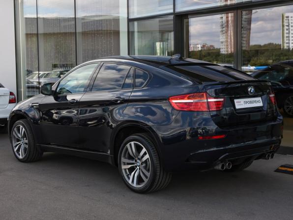BMW X6 M I (E71) Рестайлинг с пробегом 2013 года, цена 2 849 000 рублей, 100271 км, внедорожник, Автокод Объявления