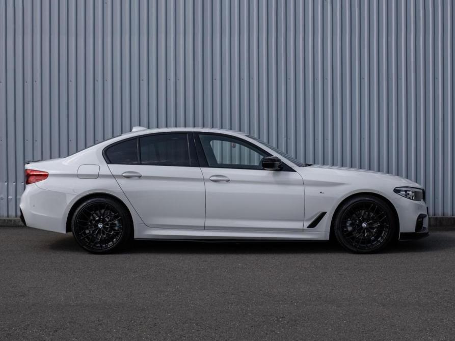 BMW 5 серии VII (G30/G31/G38) Сочи  - изображение 5