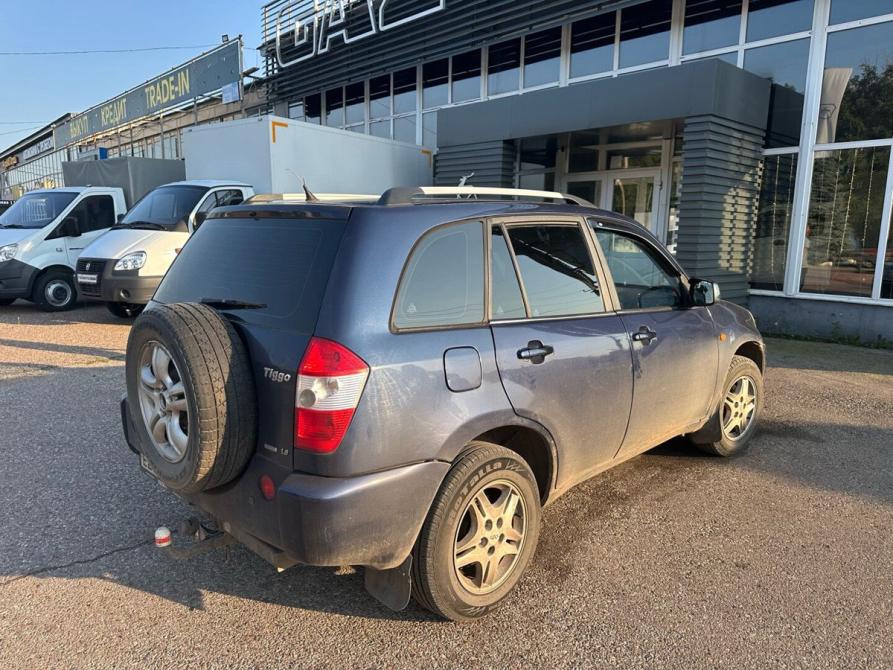 Chery Tiggo (T11) I Стерлитамак  - изображение 5