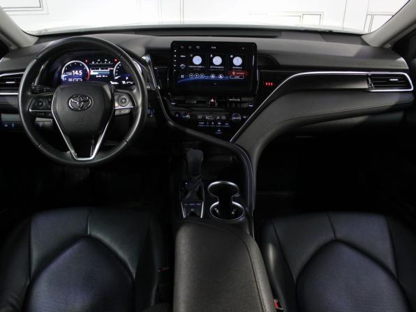 Toyota Camry VIII (XV70) Рестайлинг с пробегом 2022 года, цена 3 225 000 рублей, 98845 км, седан, Автокод Объявления