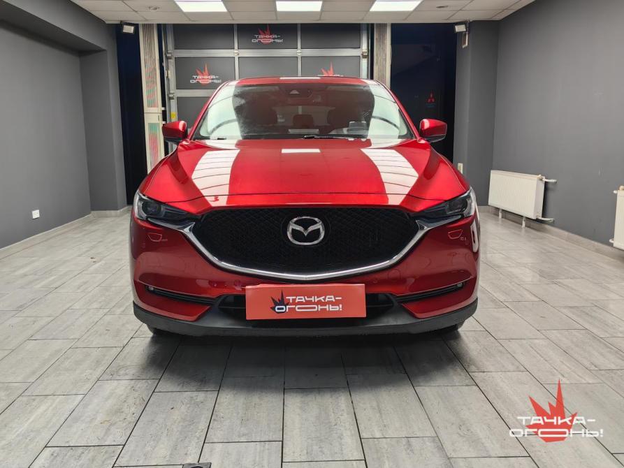 Mazda CX-5 II Пермь  - изображение 3