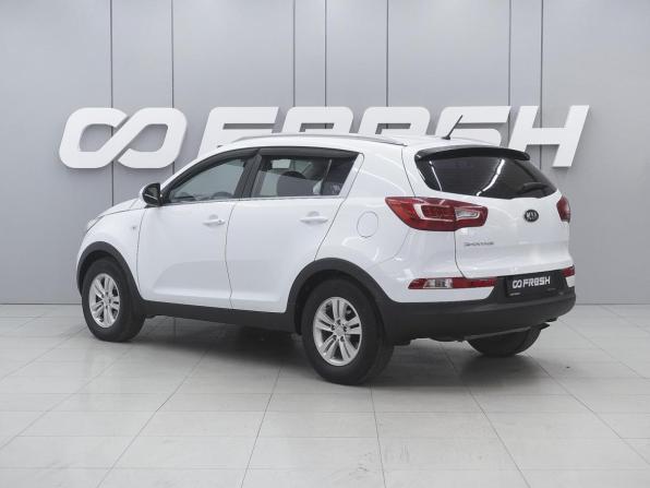 Kia Sportage III Рестайлинг с пробегом 2014 года, цена 1 329 000 рублей, 185922 км, внедорожник, Автокод Объявления