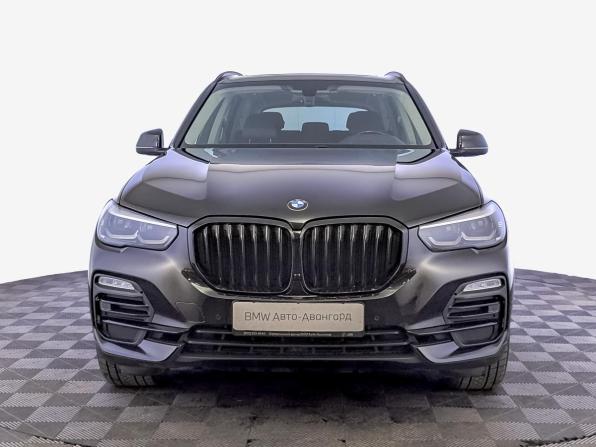 BMW X5 IV (G05/G18) с пробегом 2018 года, цена 5 500 000 рублей, 122200 км, внедорожник, Автокод Объявления