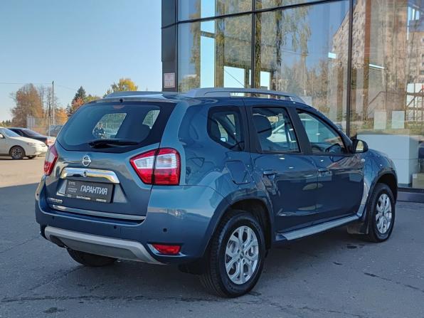 Nissan Terrano III (D10) с пробегом 2017 года, цена 1 098 000 рублей, 132322 км, внедорожник, Автокод Объявления