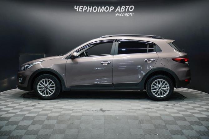 Kia Rio IV с пробегом 2020 года, цена 1 843 000 рублей, 42000 км, хэтчбек, Автокод Объявления