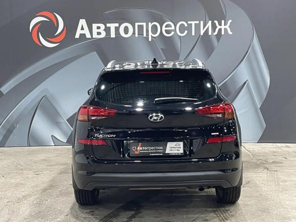 Hyundai Tucson III Рестайлинг с пробегом 2019 года, цена 2 245 000 рублей, 144187 км, внедорожник, Автокод Объявления