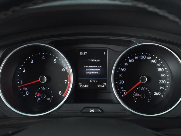 Volkswagen Tiguan II с пробегом 2018 года, цена 2 349 999 рублей, 153387 км, внедорожник, Автокод Объявления
