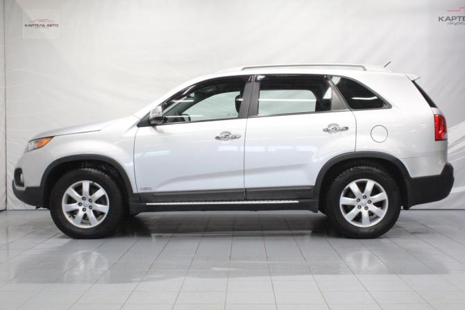 Kia Sorento II с пробегом 2012 года, цена 1 450 000 рублей, 162785 км, внедорожник, Автокод Объявления