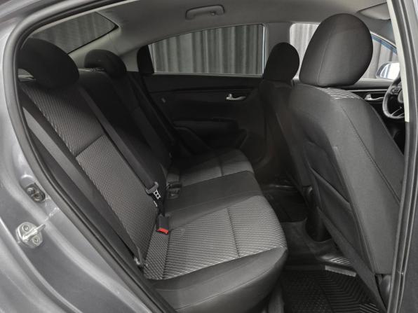Kia Rio IV с пробегом 2018 года, цена 1 160 000 рублей, 106000 км, седан, Автокод Объявления
