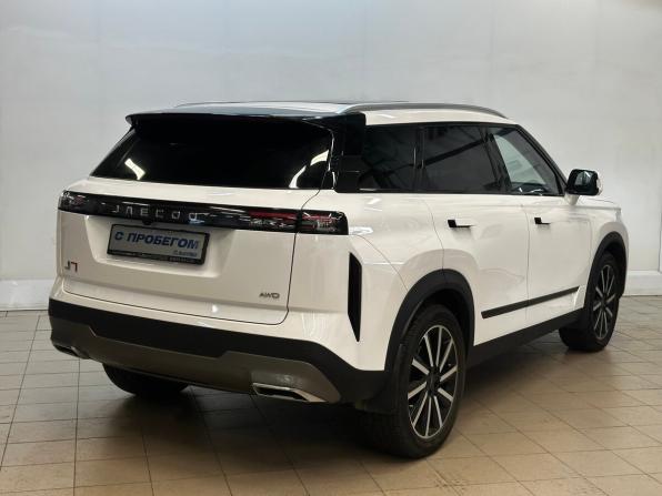 Jaecoo J7 I с пробегом 2023 года, цена 2 270 000 рублей, 48694 км, внедорожник, Автокод Объявления