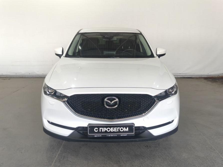 Mazda CX-5 II Москва  - изображение 2