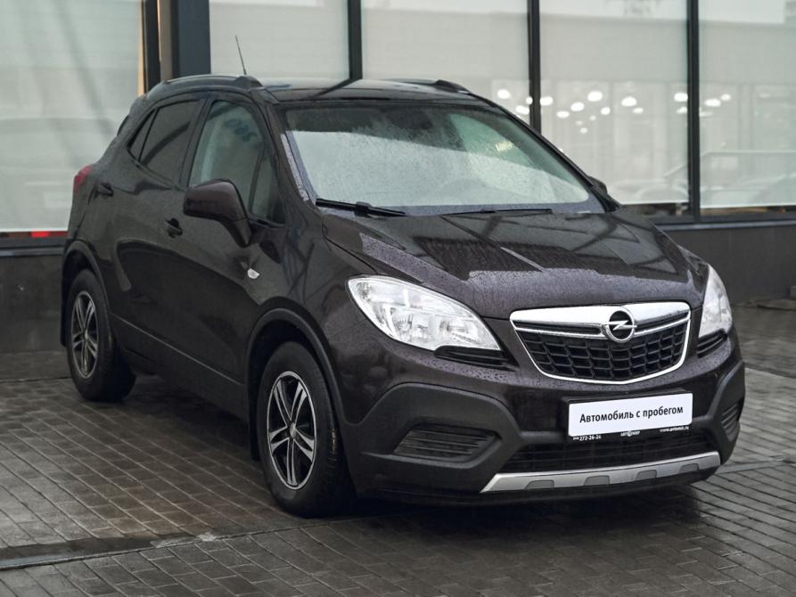 Opel Mokka I Екатеринбург  - изображение 7