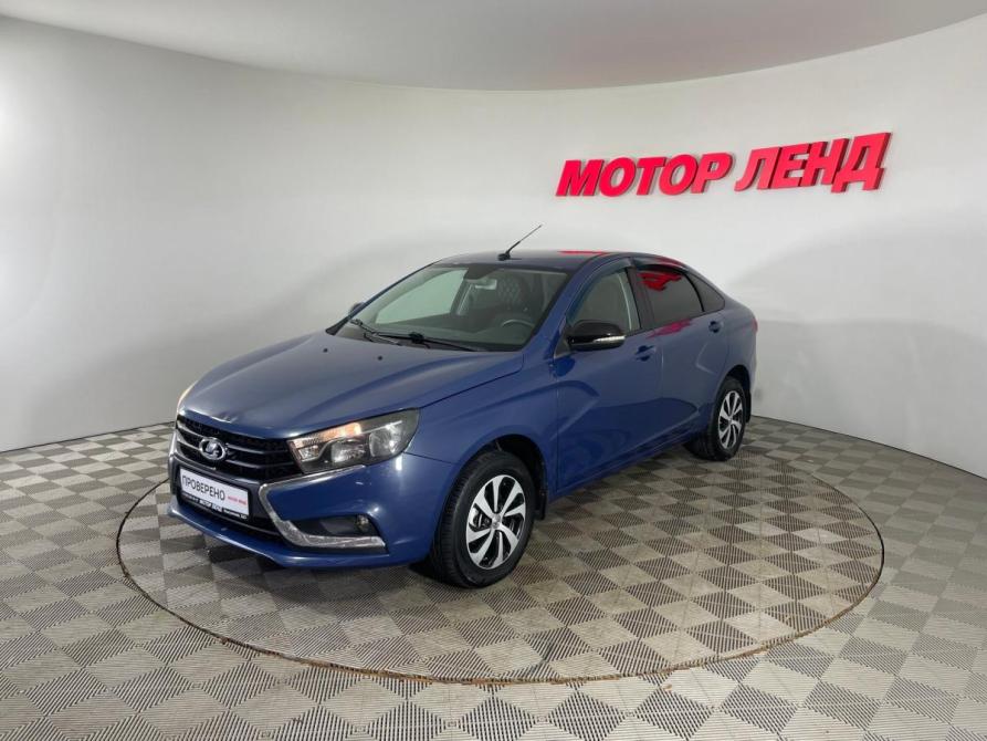 Lada (ВАЗ) Vesta I Воронеж  - изображение 1