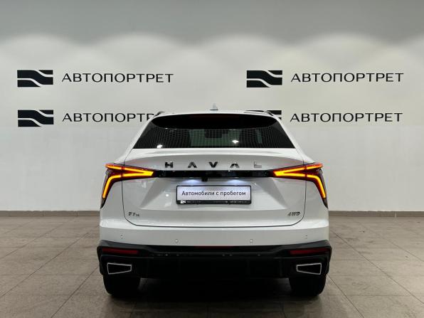 Haval F7x II с пробегом 2025 года, цена 2 999 000 рублей, 16931 км, внедорожник, Автокод Объявления