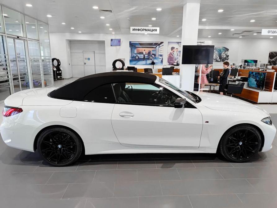 BMW 4 серии G22 G23 G26 Казань  - изображение 5