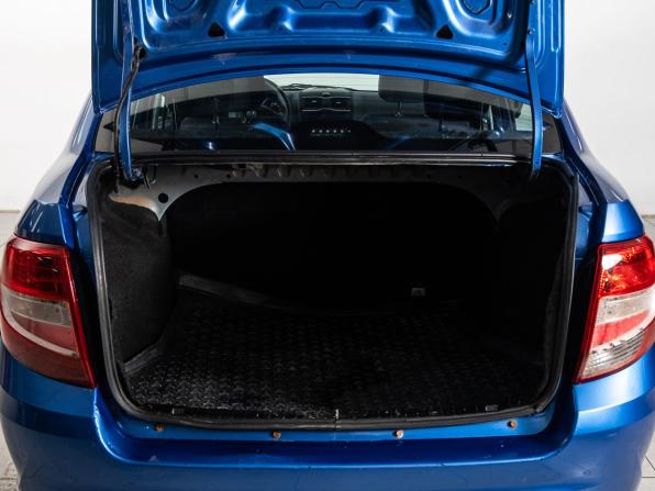 Lada (ВАЗ) Granta I Рестайлинг с пробегом 2021 года, цена 570 000 рублей, 138450 км, седан, Автокод Объявления