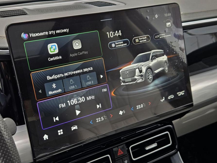 GAC GS8 II Санкт-Петербург  - изображение 18