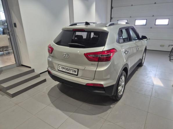 Hyundai Creta I с пробегом 2019 года, цена 1 649 000 рублей, 131536 км, внедорожник, Автокод Объявления