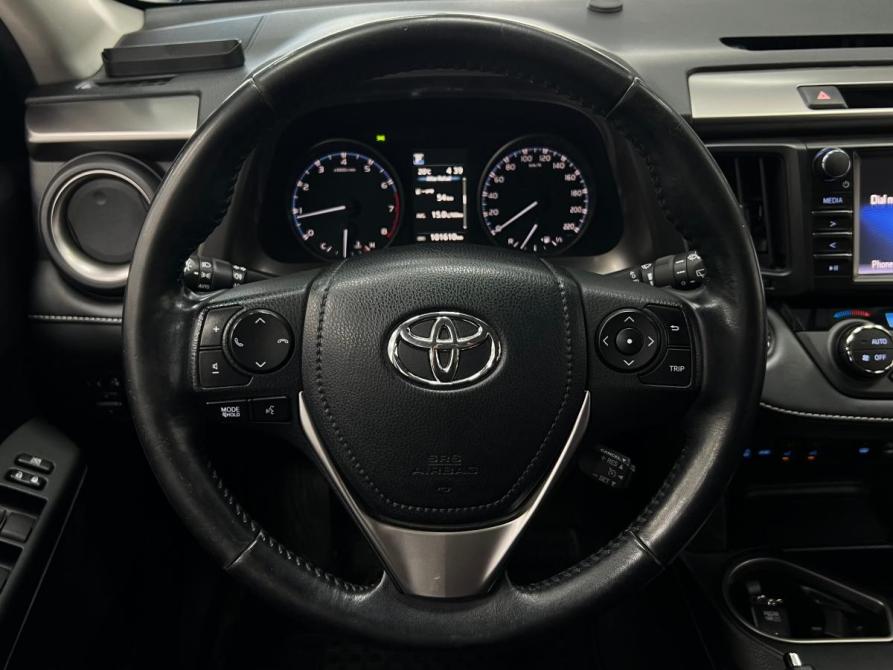 Toyota RAV4 IV (XA40) Рестайлинг Казань  - изображение 12