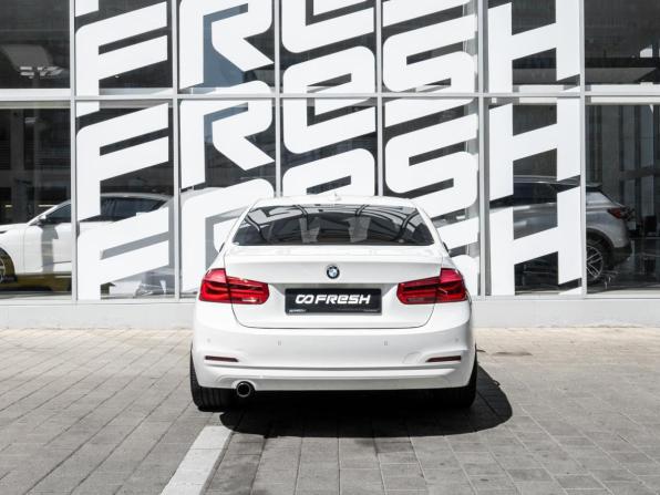 BMW 3 серии VI (F3x) Рестайлинг с пробегом 2016 года, цена 1 481 000 рублей, 220977 км, седан, Автокод Объявления