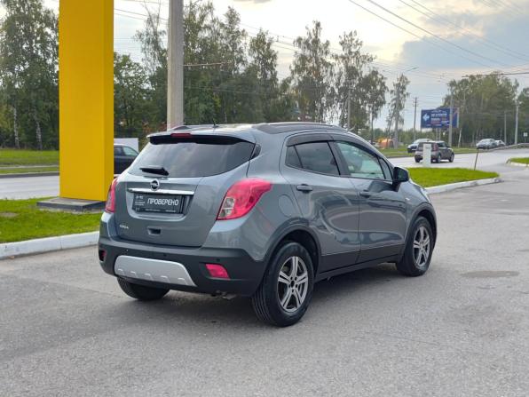 Opel Mokka I с пробегом 2015 года, цена 999 000 рублей, 145850 км, внедорожник, Автокод Объявления