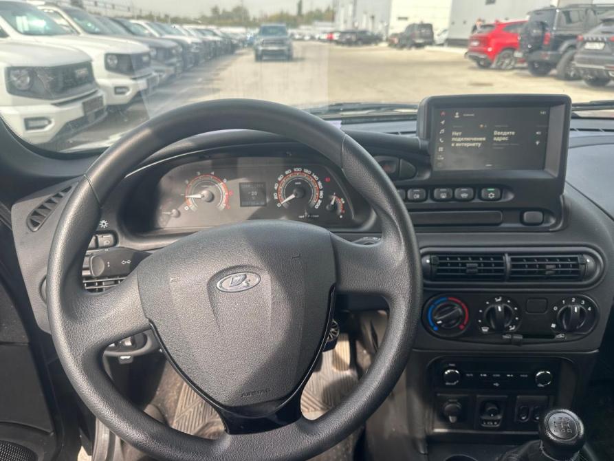 Lada (ВАЗ) Niva Travel I Рестайлинг Тольятти  - изображение 6