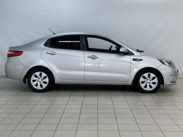 Kia Rio III с пробегом 2013 года, цена 780 000 рублей, 188638 км, седан, Автокод Объявления