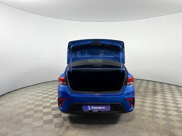 Kia Rio IV с пробегом 2018 года, цена 1 475 000 рублей, 77024 км, седан, Автокод Объявления