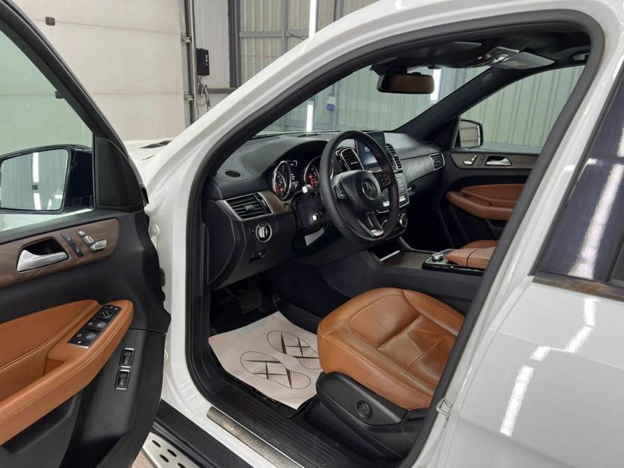 Mercedes-Benz GLS I (X166) Саратов  - изображение 12