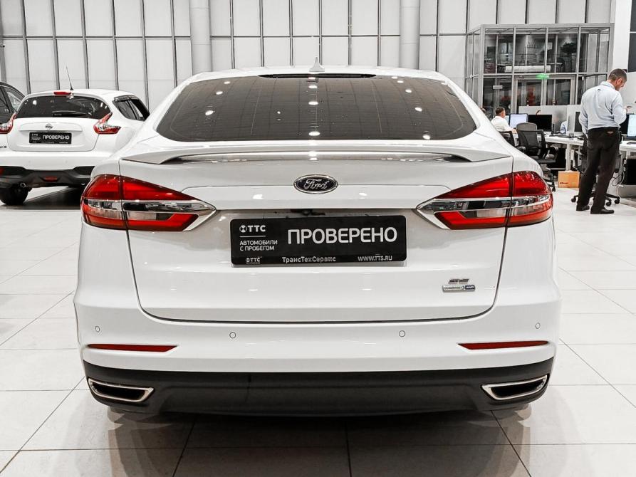 Ford Fusion (North America) II Рестайлинг Казань  - изображение 7