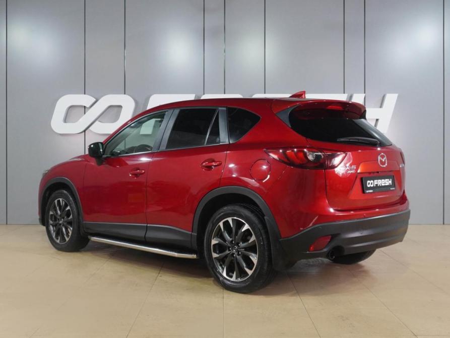Mazda CX-5 I Рестайлинг Воронеж  - изображение 2