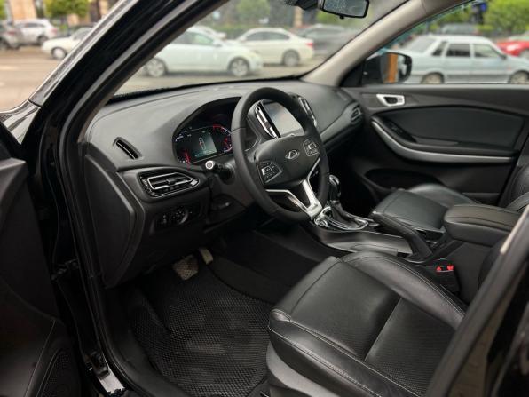 Chery Tiggo 7 I с пробегом 2019 года, цена 1 280 000 рублей, 81500 км, внедорожник, Автокод Объявления