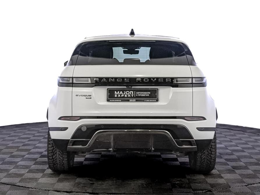 Land Rover Range Rover Evoque II Рестайлинг Москва  - изображение 6