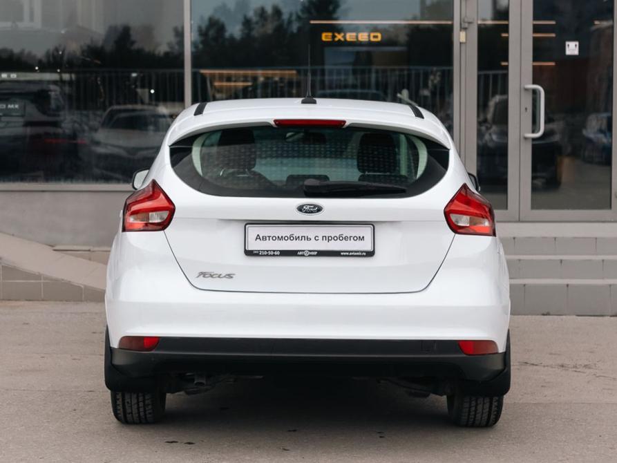 Ford Focus III Рестайлинг Новосибирск  - изображение 6