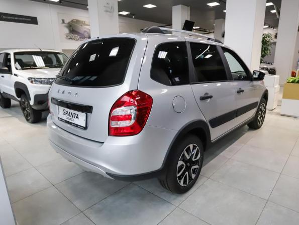 Новый Lada (ВАЗ) Granta I Рестайлинг 2026 года, цена 1 211 000 рублей, универсал, Автокод Объявления